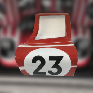 Porte 917 Team Salzburg – numéro 23